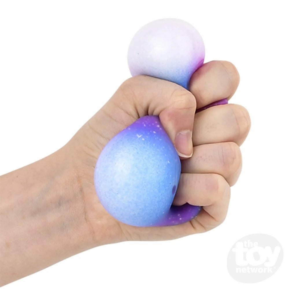 Squish And Stretch Galaxy Gummi Ball