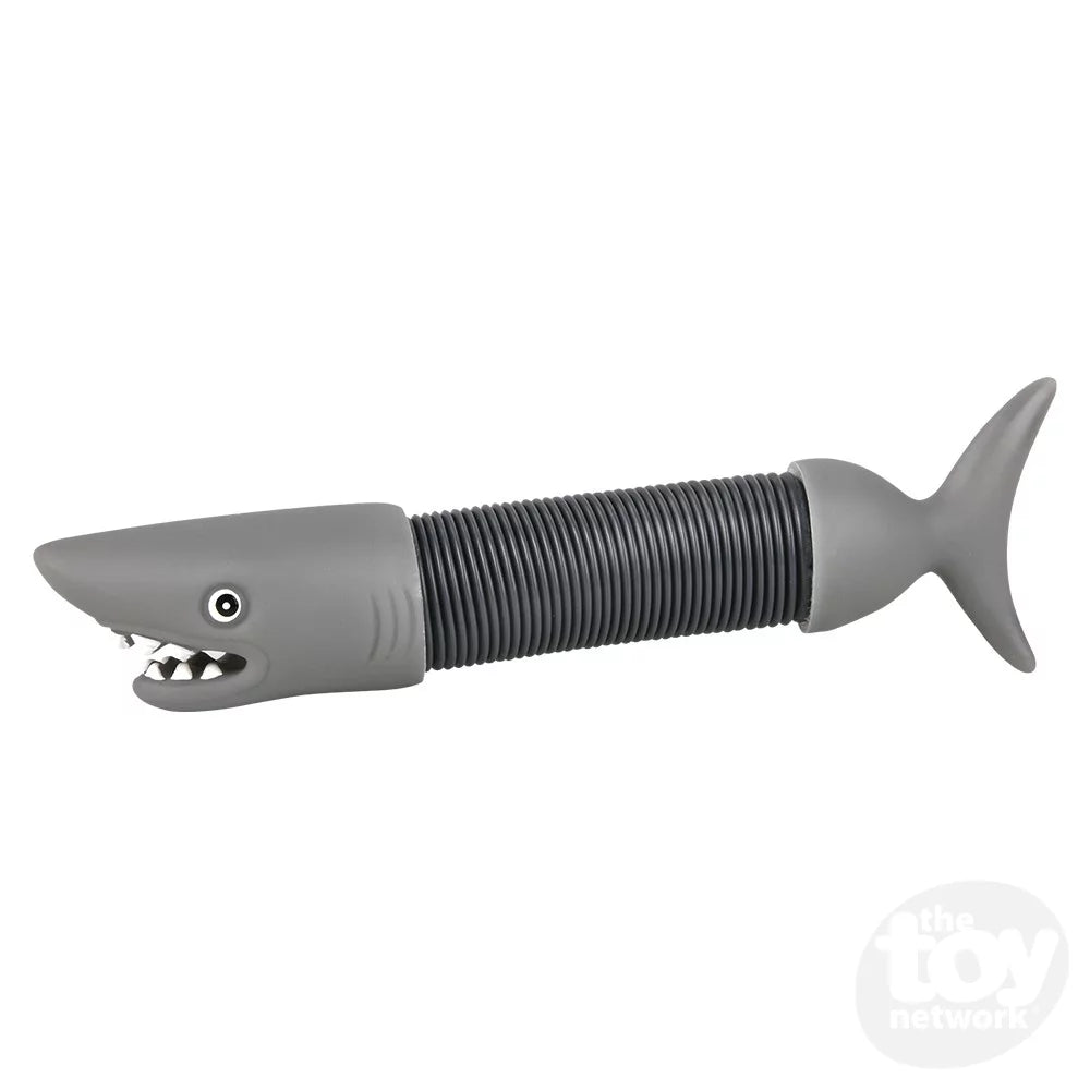 Shark top pincher toy