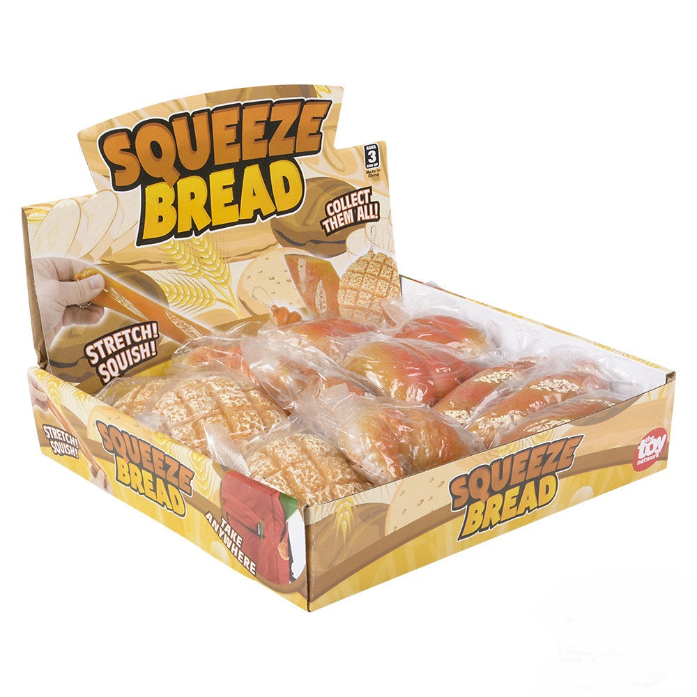 Squeeze Baked Goods Stress Toy