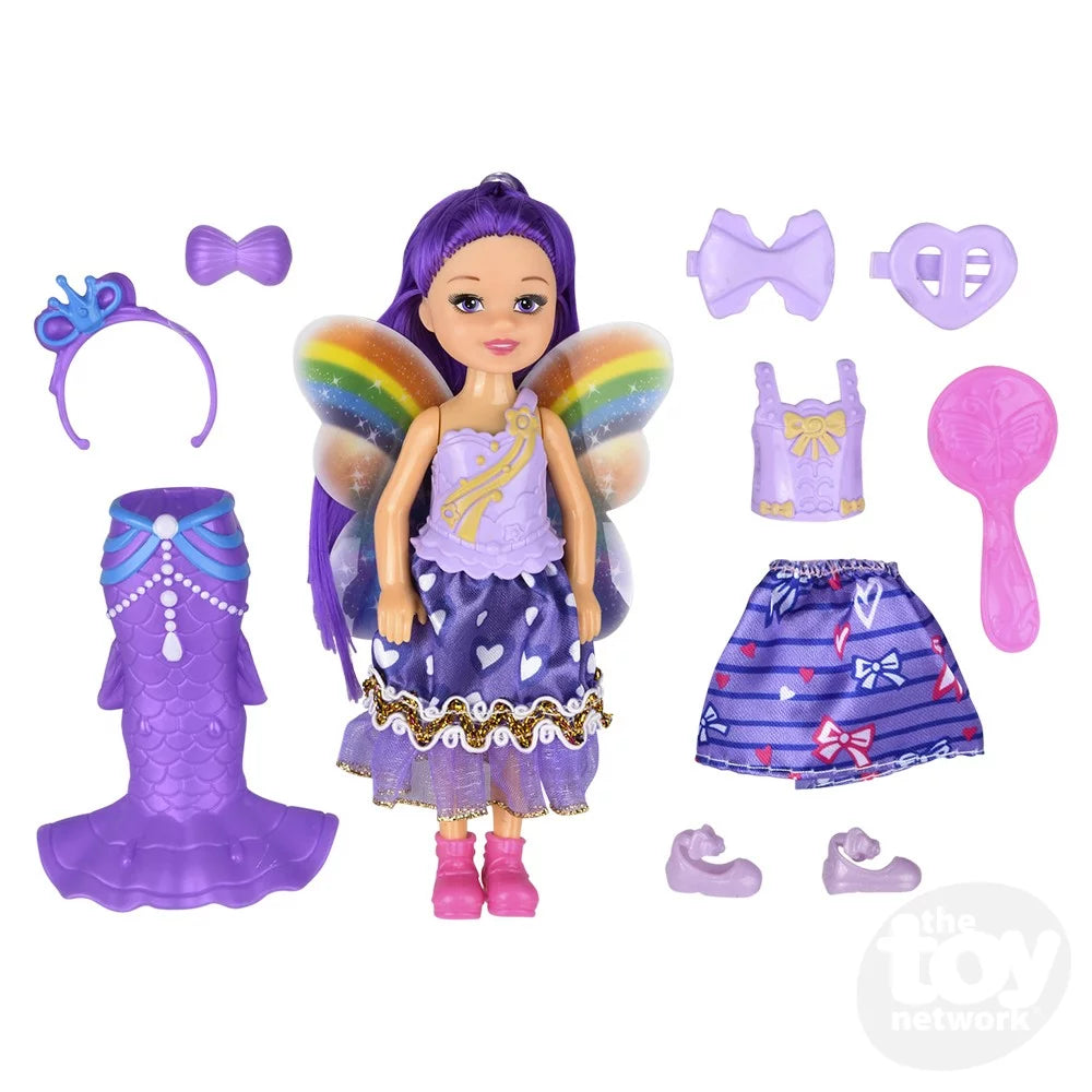 Fairy Set Purple