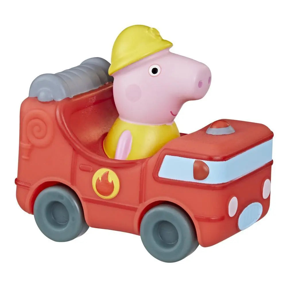 The Peppa Pig Little Buggy  George in Firetruck