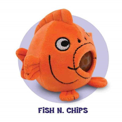 PBJ's - Sealife Series Fish N. Chips