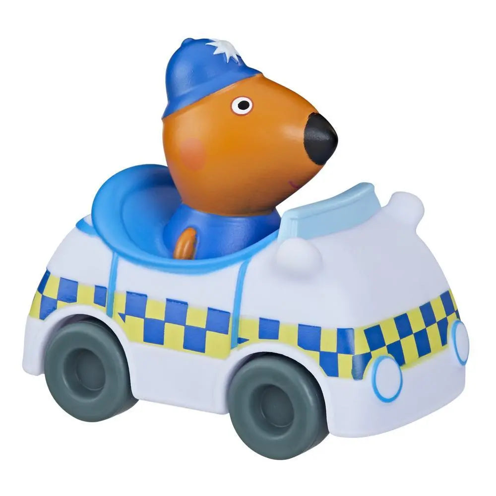 The Peppa Pig Little Buggy  Fox in Police Car