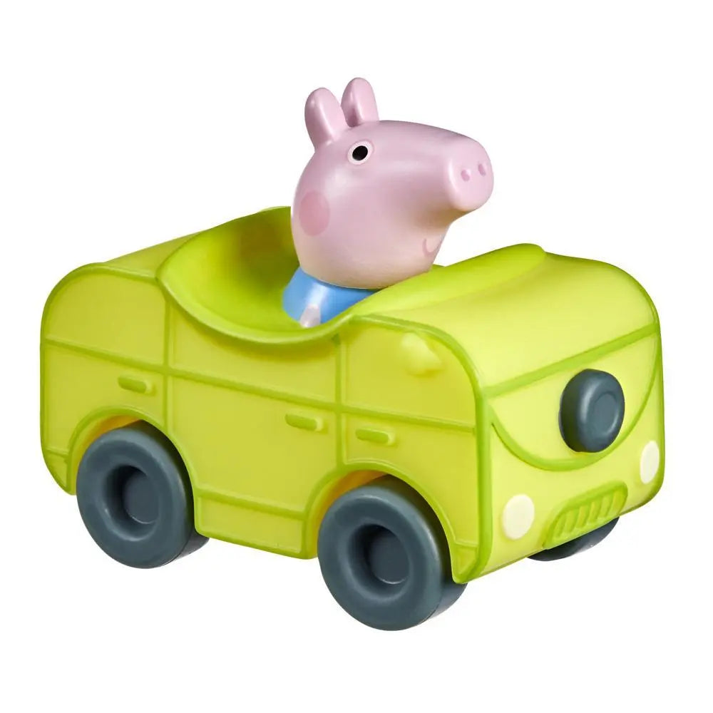The Peppa Pig Little Buggy  George in Car