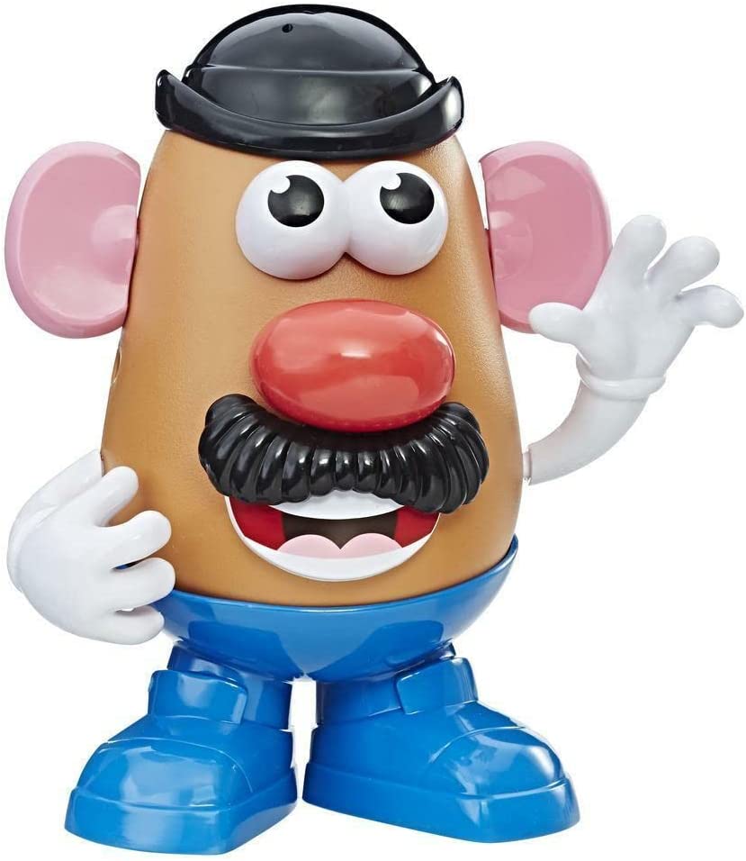 Playskool Mr. Potato Head 13 Pieces