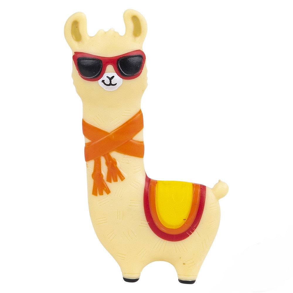 Bendable Llama Fidget Toy