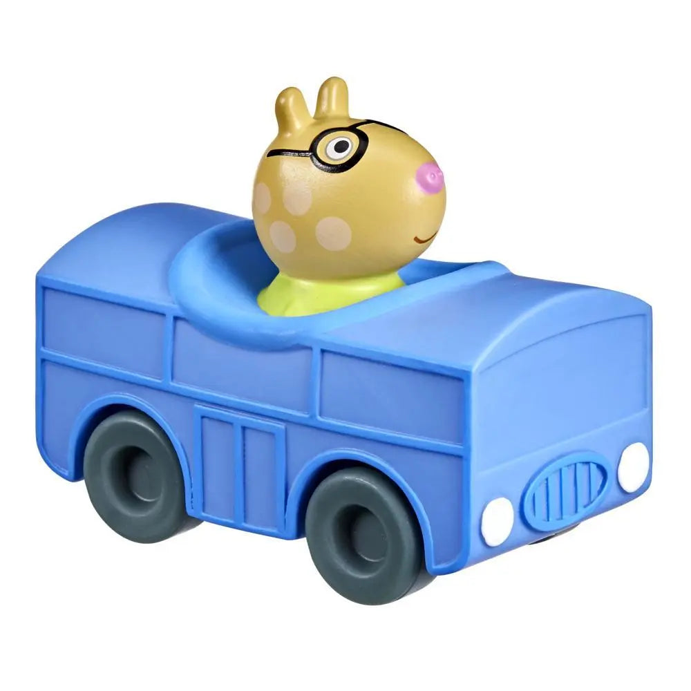 The Peppa Pig Little Buggy  Pedro in Schoolbus
