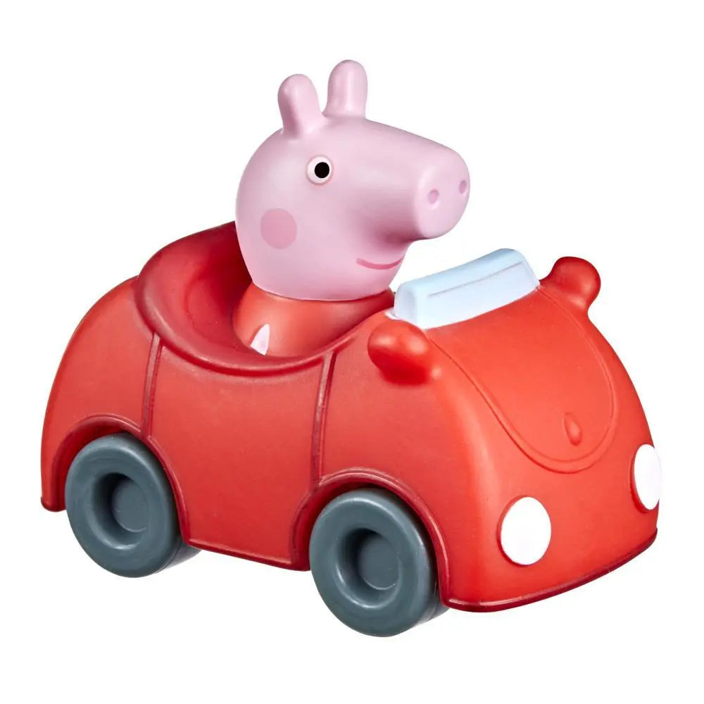 The Peppa Pig Little Buggy  Peppa in Red Car