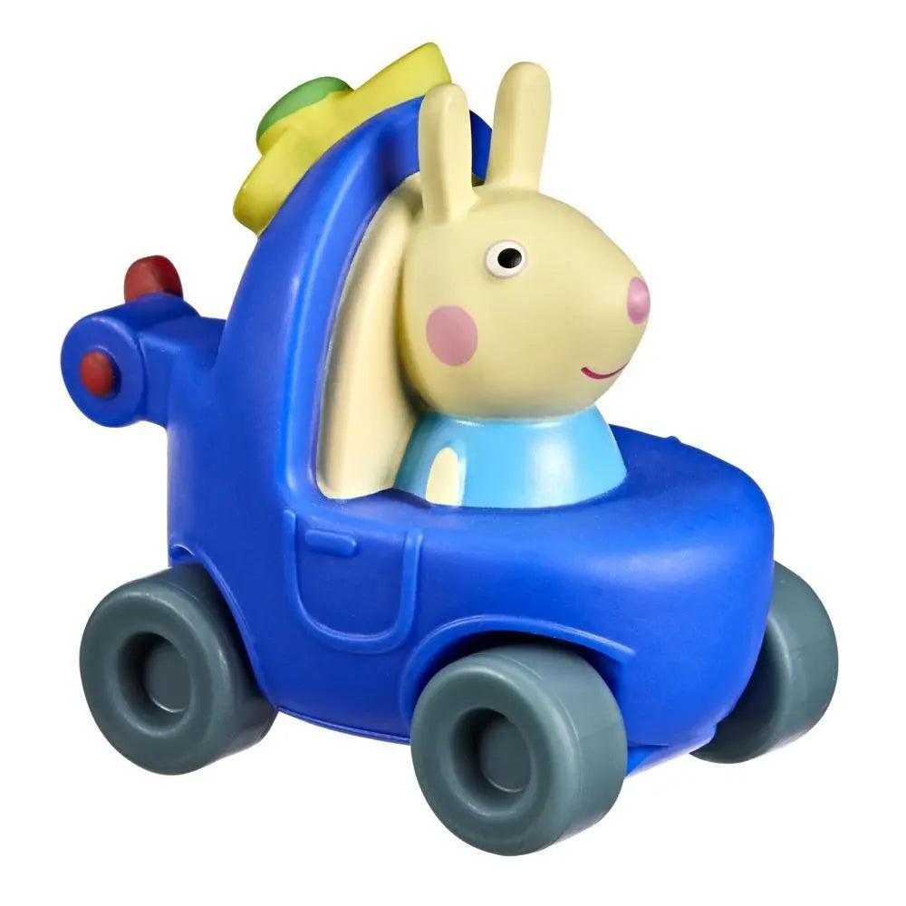 The Peppa Pig Little Buggy  Rebecca Rabbit in Helicopter