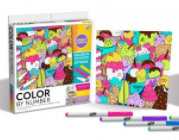 Color by Number Kit