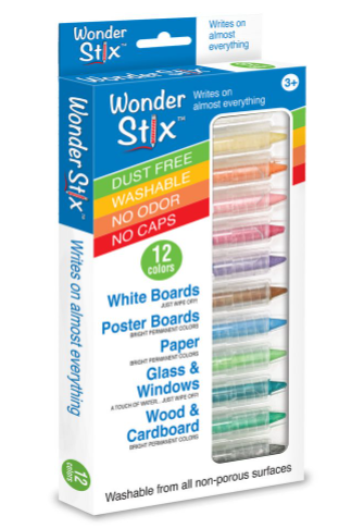 Wonder Stix 12 Set