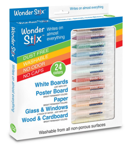 Wonder Stix 24 Colors