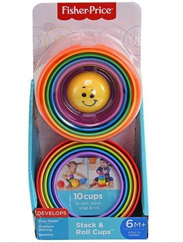 Fisher price best sale 10 cups