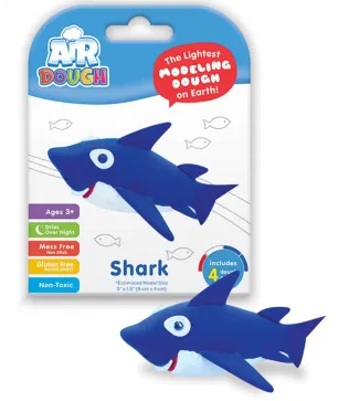 Air Dough Shark