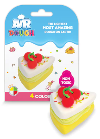 Air Dough Cake