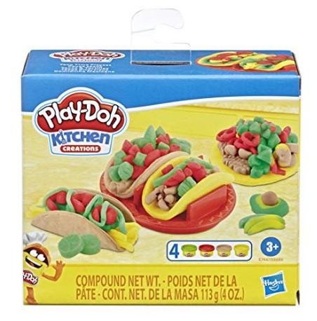 Play-Doh Kitchen Creations Taco Time