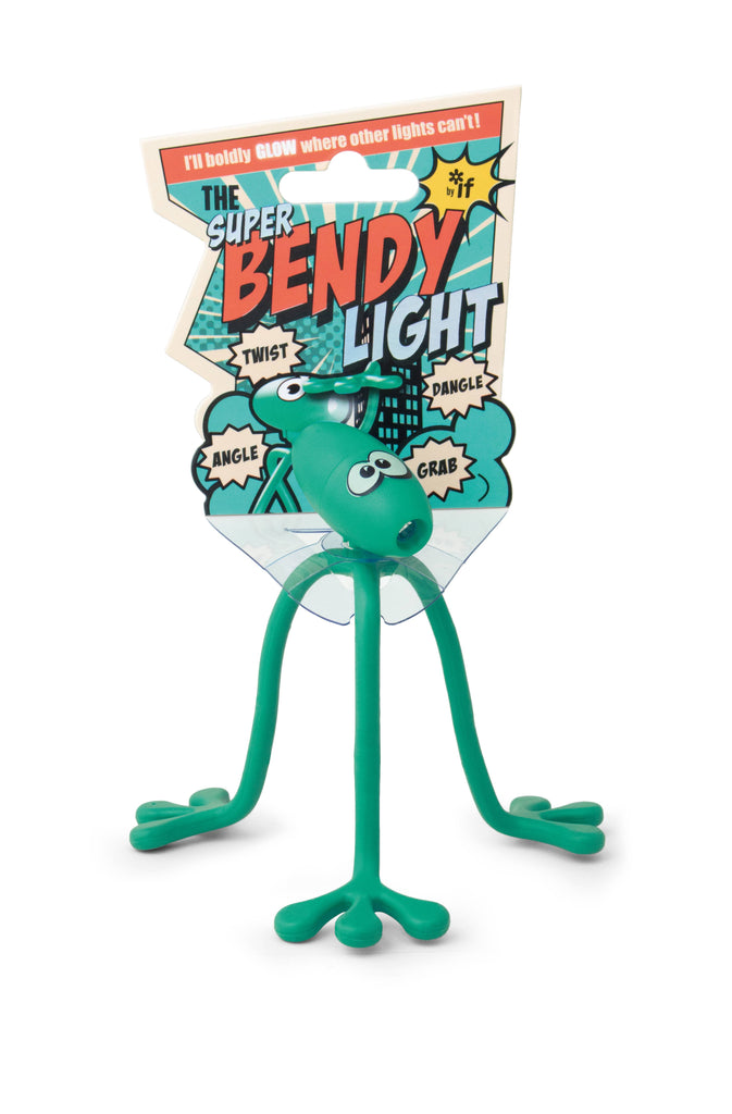 if USA - The Super Bendy Light Green