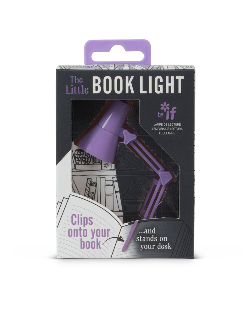 if USA - The Little Book Light - Light Lilac