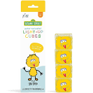 Glo Pals - Big Bird - Sesame Street Light-Up Cubes