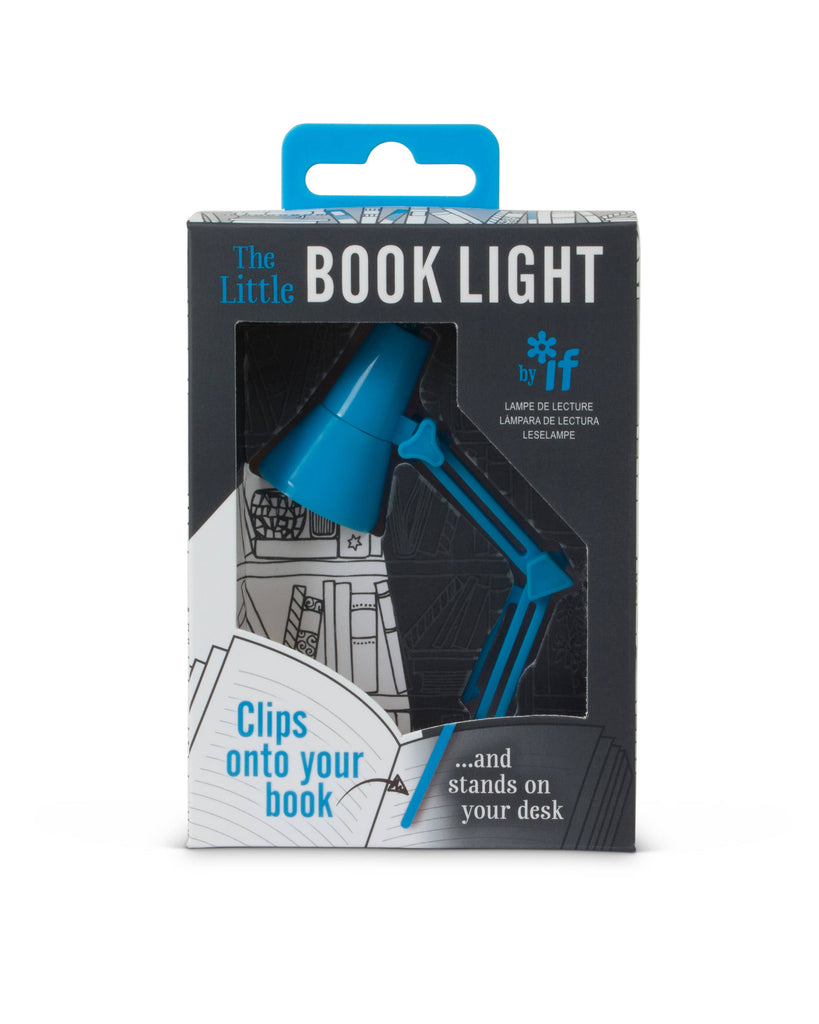if USA - The Little Book Light - Light Blue