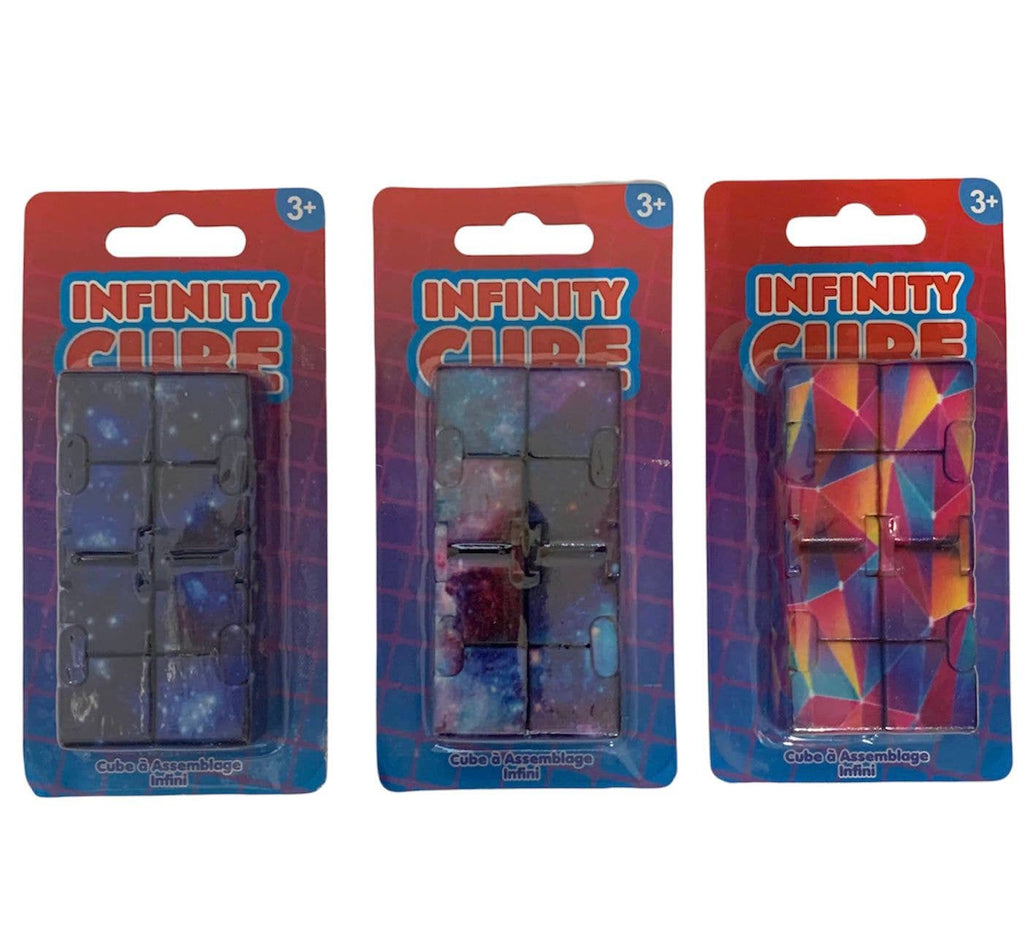 Handee Products - Infinity Cube - Assorted Style