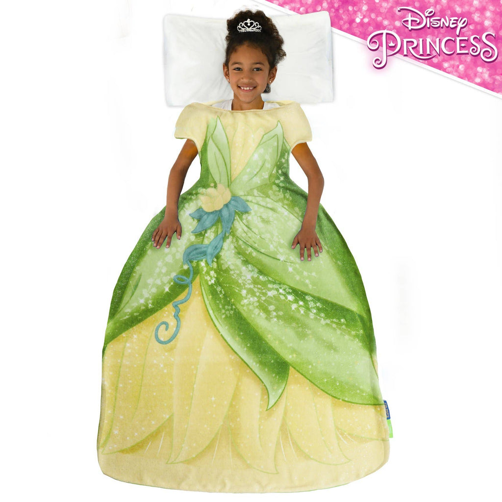 Blankie Tails - Disney Princess Tiana Wearable Blanket