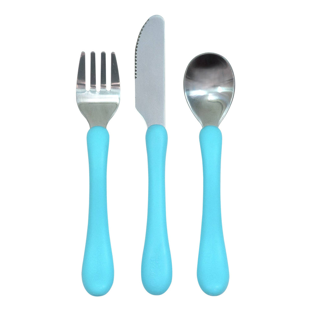 Green Sprouts, Inc. - Learning Cutlery Set