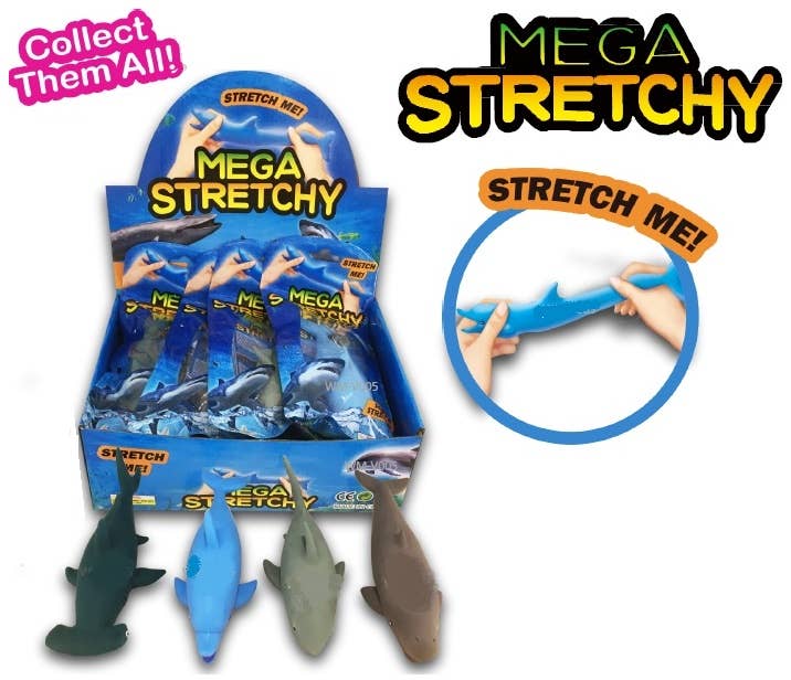 Handee Products - Mega Stretchy Sea Animal