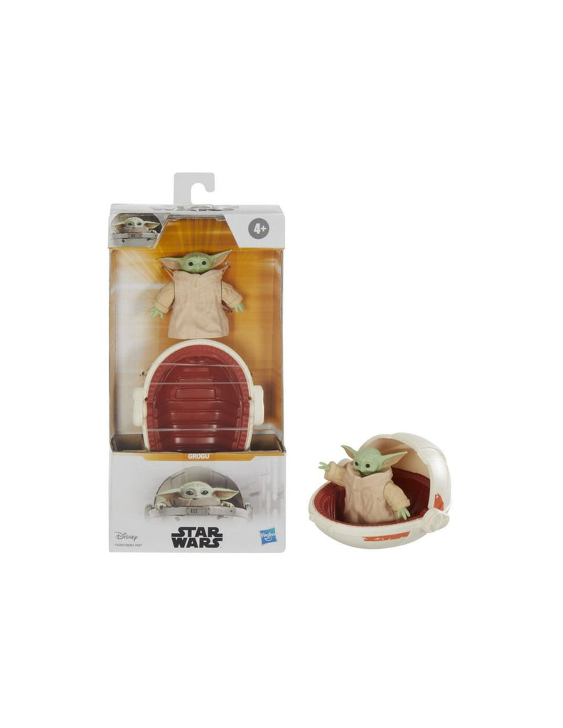 STAR WARS Grogu Action Figure