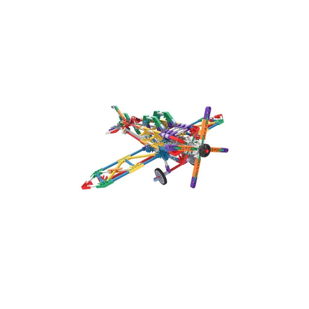 K'NEX CLASSIC MOTARIZED CREATIONS – Simply Wonderful Toys