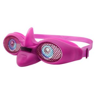 dolphin goggles Raskullz Dolly Fin Fun Swim Goggles