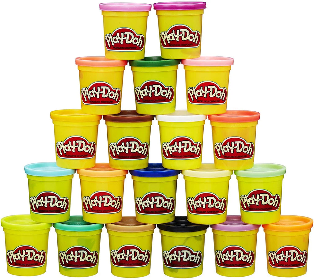 Play-Doh Super Color Pack 20 Cans
