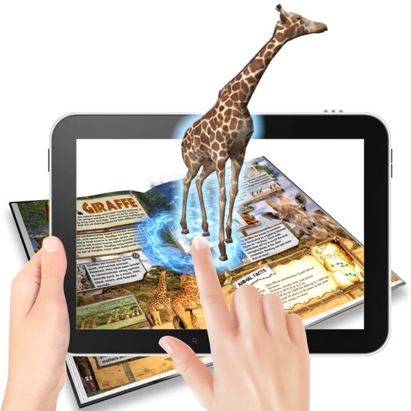 Popar Toys - Safari Interactive Smart Book
