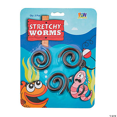 Stretchy Worms